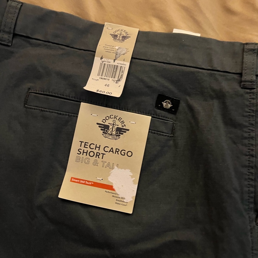 Dockers Tech cargo Short - Picture 5 of 10
